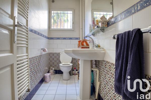 Maison 6 pièces de 205 m² à Bagnolet (93170)