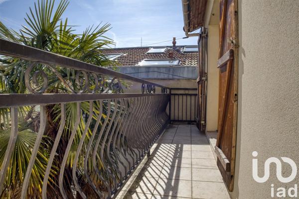 Maison 6 pièces de 205 m² à Bagnolet (93170)