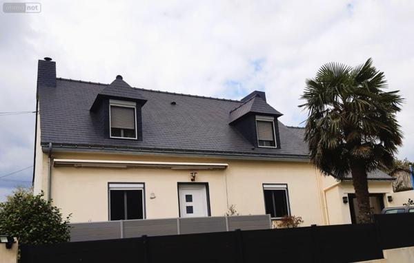 Maison individuelle à vendre à Noyal-Pontivy dans le Morbihan (56920), ref : 063-458