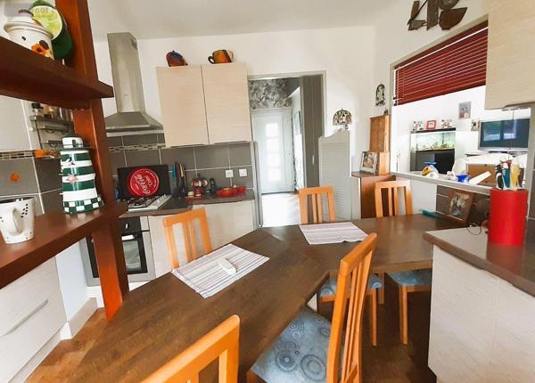 Maison individuelle à vendre à Noyal-Pontivy dans le Morbihan (56920), ref : 063-458