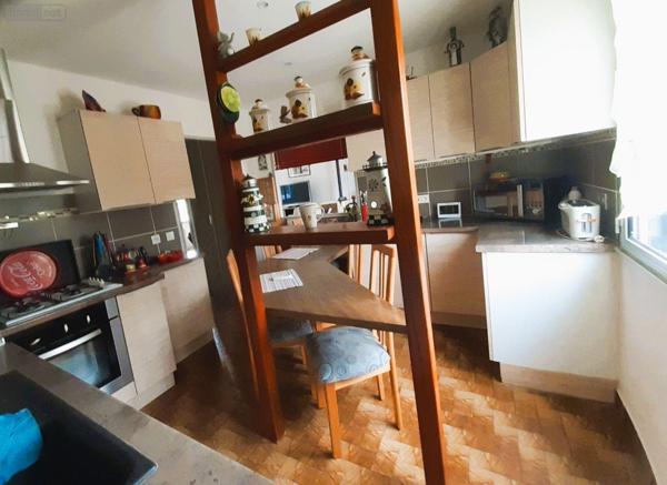 Maison individuelle à vendre à Noyal-Pontivy dans le Morbihan (56920), ref : 063-458