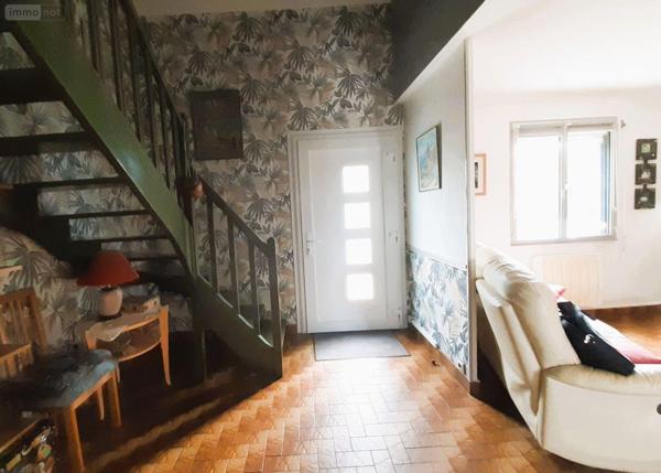 Maison individuelle à vendre à Noyal-Pontivy dans le Morbihan (56920), ref : 063-458