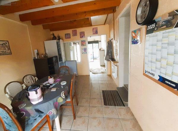 Maison individuelle à vendre à Noyal-Pontivy dans le Morbihan (56920), ref : 063-458