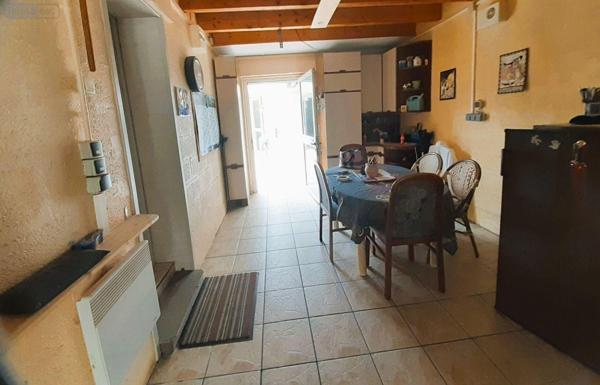 Maison individuelle à vendre à Noyal-Pontivy dans le Morbihan (56920), ref : 063-458