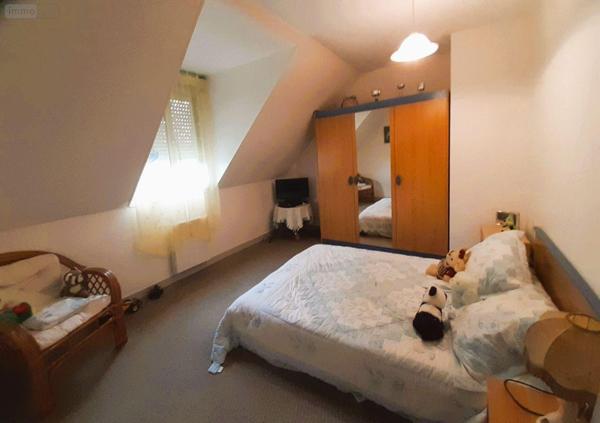 Maison individuelle à vendre à Noyal-Pontivy dans le Morbihan (56920), ref : 063-458