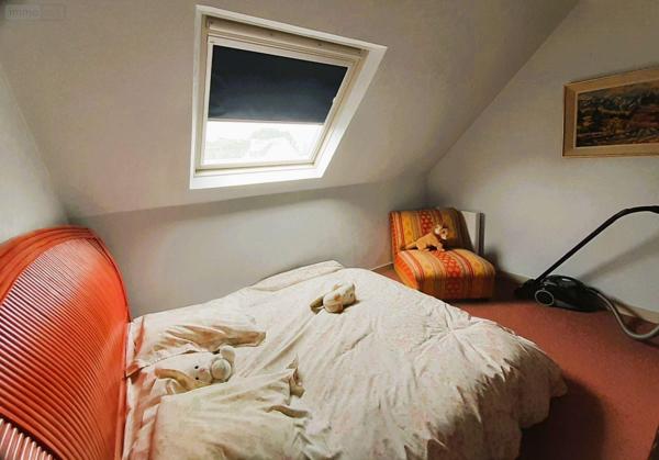 Maison individuelle à vendre à Noyal-Pontivy dans le Morbihan (56920), ref : 063-458