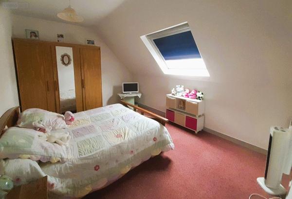 Maison individuelle à vendre à Noyal-Pontivy dans le Morbihan (56920), ref : 063-458