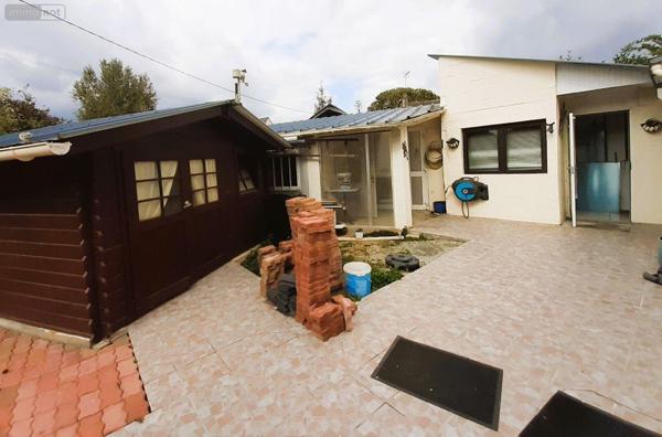 Maison individuelle à vendre à Noyal-Pontivy dans le Morbihan (56920), ref : 063-458