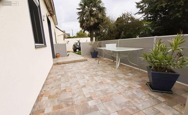 Maison individuelle à vendre à Noyal-Pontivy dans le Morbihan (56920), ref : 063-458