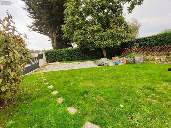 Maison individuelle à vendre à Noyal-Pontivy dans le Morbihan (56920), ref : 063-458