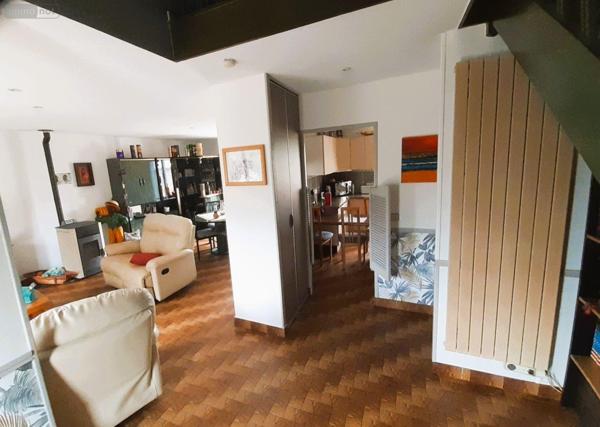 Maison individuelle à vendre à Noyal-Pontivy dans le Morbihan (56920), ref : 063-458