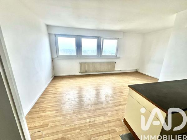 Studio à vendre 43 m² Lille