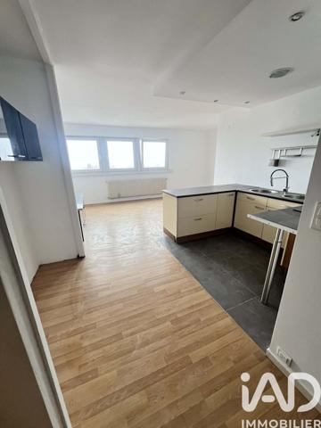 Studio à vendre 43 m² Lille