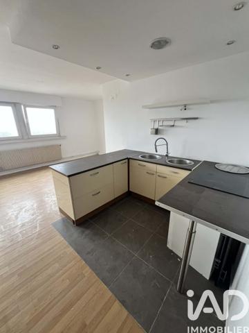 Studio à vendre 43 m² Lille