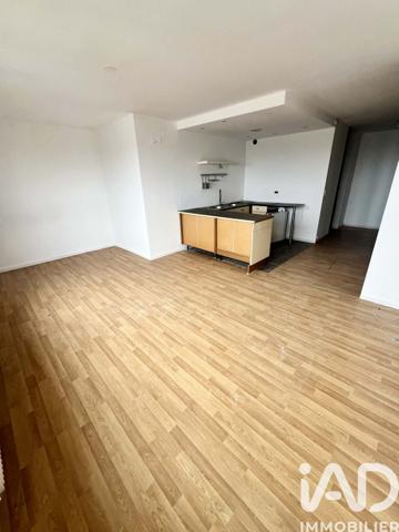 Studio à vendre 43 m² Lille