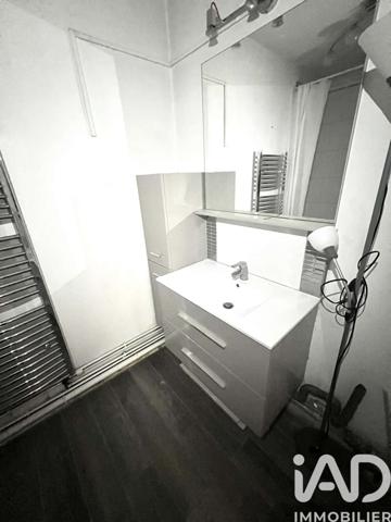 Studio à vendre 43 m² Lille