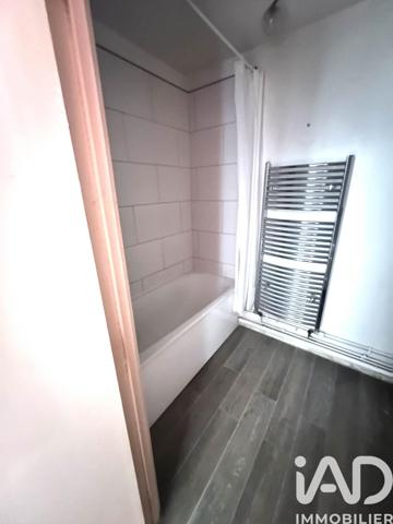 Studio à vendre 43 m² Lille