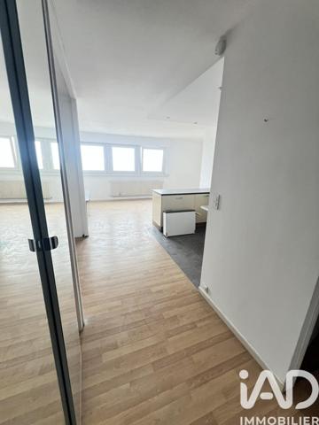 Studio à vendre 43 m² Lille