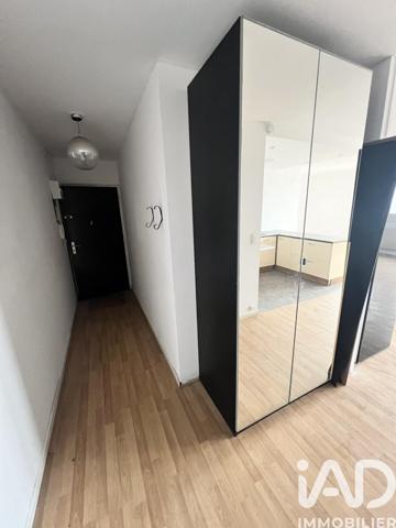 Studio à vendre 43 m² Lille