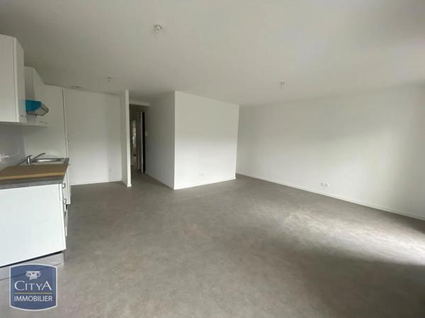 Appartement à louer 3 pièces 63.48m²