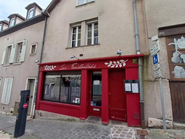 Vente Fonds de commerce 3 pièces 110 m2 à Chartres