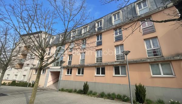 Studette de 18 m²