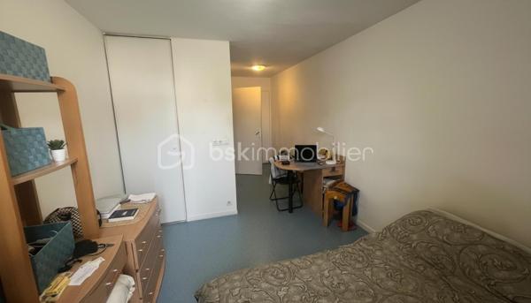 Studette de 18 m²