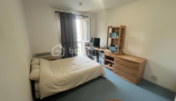 Studette de 18 m²
