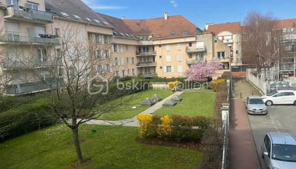 Studette de 18 m²