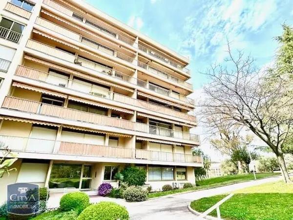 Appartement à vendre 2 pièces Antibes (06160)