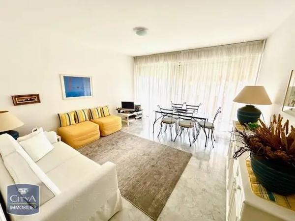Appartement à vendre 2 pièces Antibes (06160)