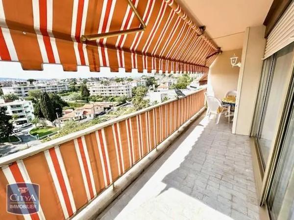 Appartement à vendre 2 pièces Antibes (06160)