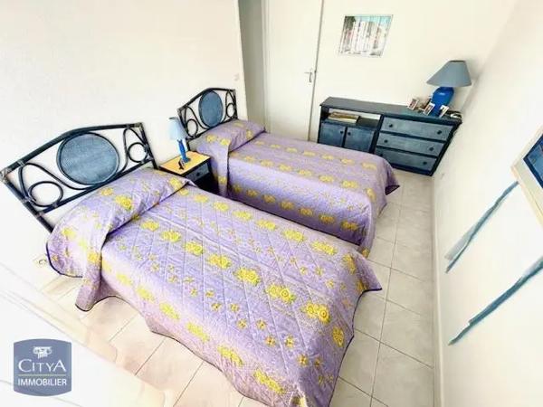 Appartement à vendre 2 pièces Antibes (06160)