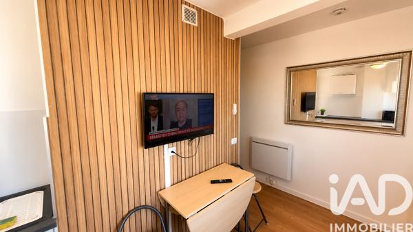Studio à vendre 14 m² Canet-en-Roussillon
