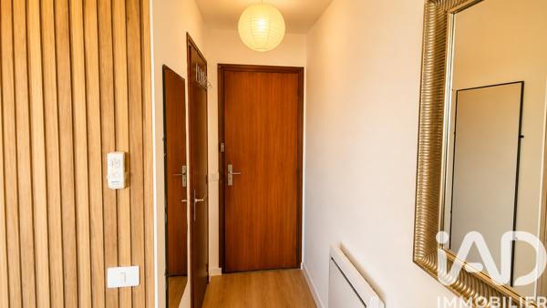 Studio à vendre 14 m² Canet-en-Roussillon