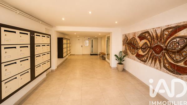 Studio à vendre 14 m² Canet-en-Roussillon