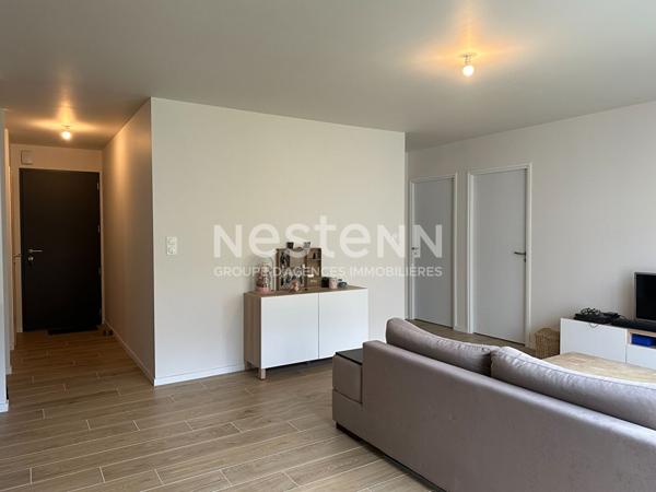 Maison de plain-pied, Questembert centre