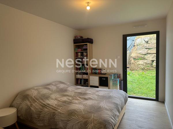 Maison de plain-pied, Questembert centre