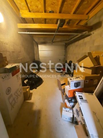 Maison de plain-pied, Questembert centre