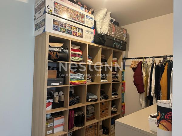 Maison de plain-pied, Questembert centre