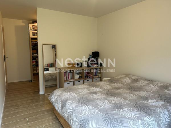 Maison de plain-pied, Questembert centre