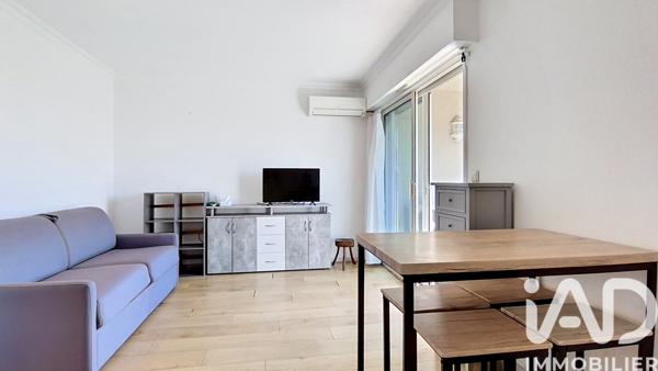 Studio à vendre 26,29 m² Cagnes-sur-Mer