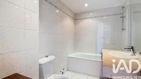 Studio à vendre 26,29 m² Cagnes-sur-Mer