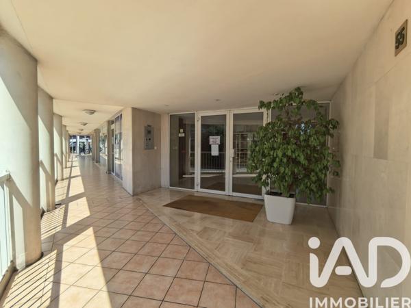 Studio à vendre 26,29 m² Cagnes-sur-Mer