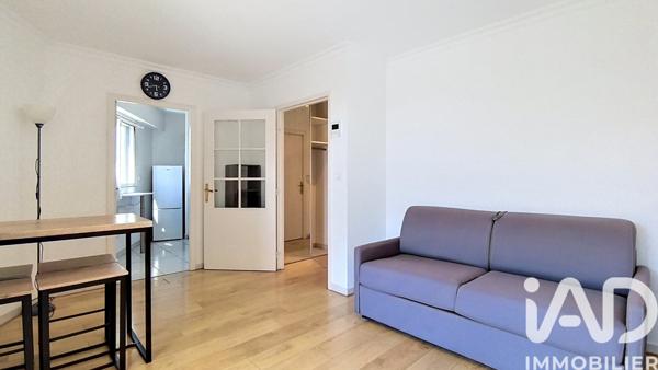Studio à vendre 26,29 m² Cagnes-sur-Mer