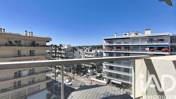 Studio à vendre 26,29 m² Cagnes-sur-Mer