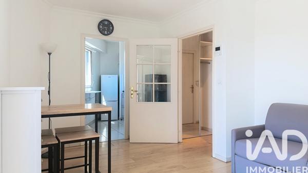Studio à vendre 26,29 m² Cagnes-sur-Mer