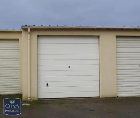 Parking à louer Saint-Nazaire (44600)