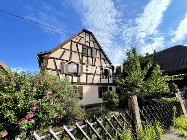 RARE A LA VENTE - Ensemble immobilier authentique et modulable