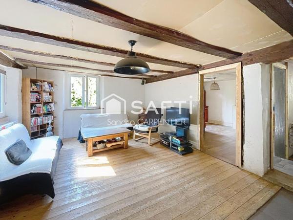 RARE A LA VENTE - Ensemble immobilier authentique et modulable